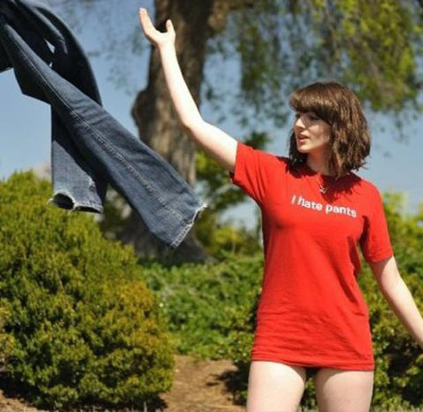 The Women of WTF. Part 5