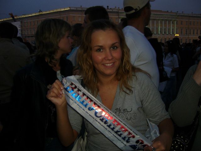 Fantastic Change of an Overweight Russian Girl