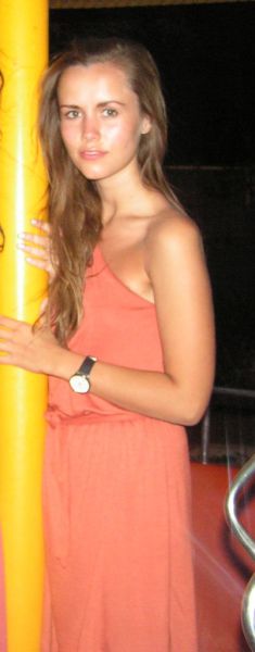 Fantastic Change of an Overweight Russian Girl