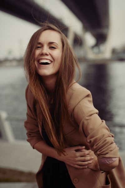 Fantastic Change of an Overweight Russian Girl