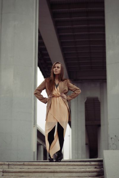 Fantastic Change of an Overweight Russian Girl