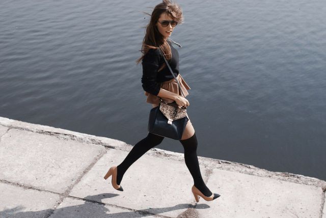 Fantastic Change of an Overweight Russian Girl