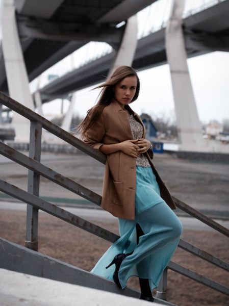 Fantastic Change of an Overweight Russian Girl