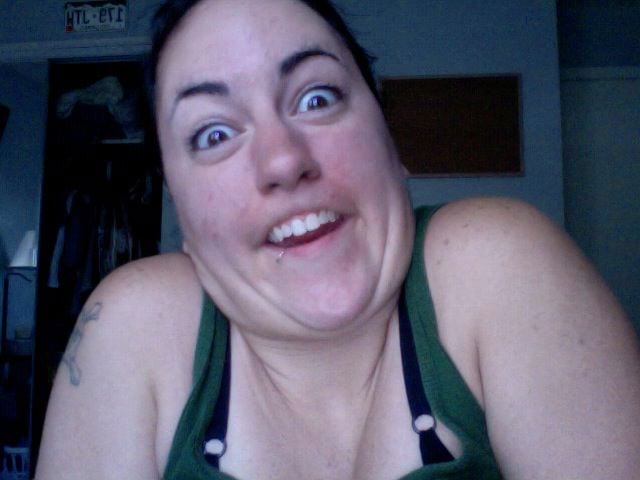 From Pretty to Pretty Scary