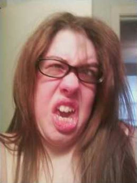 From Pretty to Pretty Scary