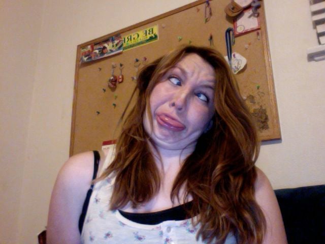 From Pretty to Pretty Scary