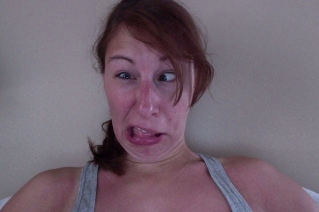 From Pretty to Pretty Scary