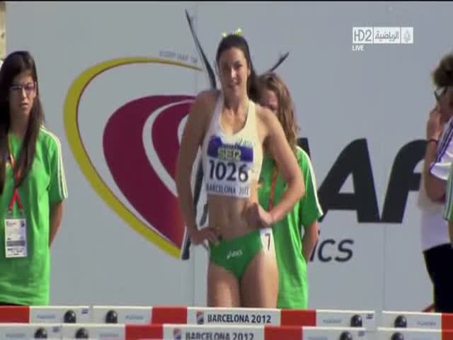 Michelle Jenneke Is One Damn Sexy Hurdler 