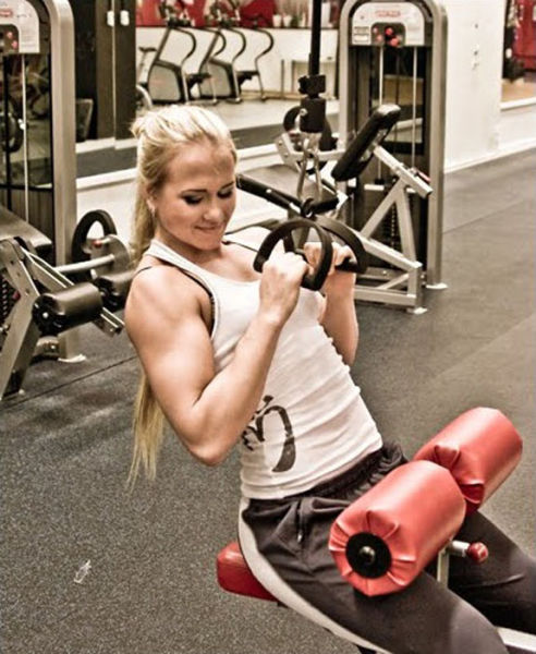 A Girl You’d Better Not Mess With