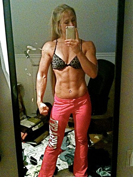 A Girl You’d Better Not Mess With