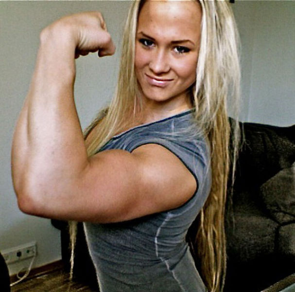 A Girl You’d Better Not Mess With