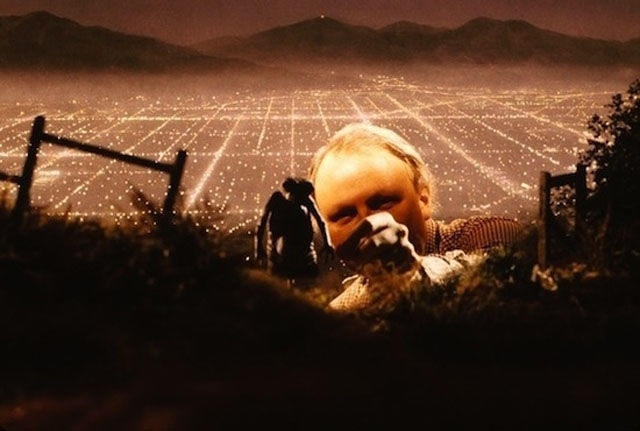 Rare Behind the Scenes Movie Images