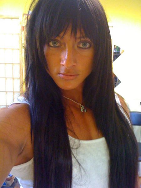 Her Workouts Went Too Far