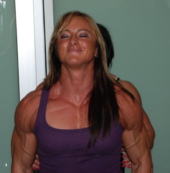 Her Workouts Went Too Far