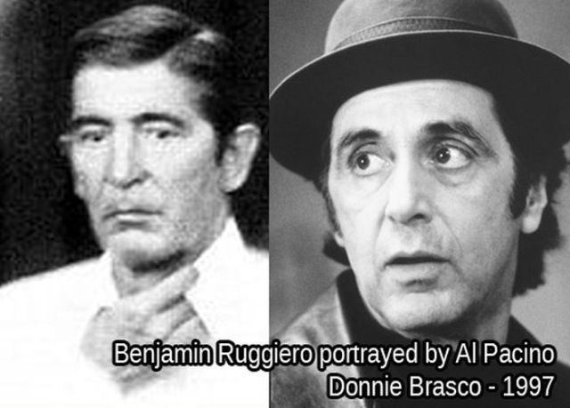 Infamous Gangsters and Their Movie Counterparts