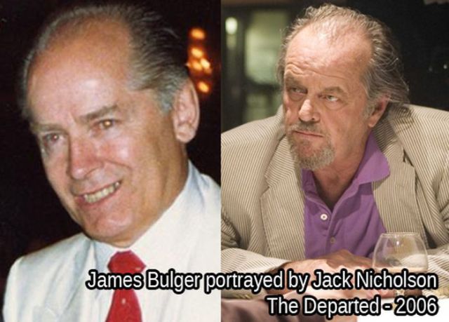 Infamous Gangsters and Their Movie Counterparts