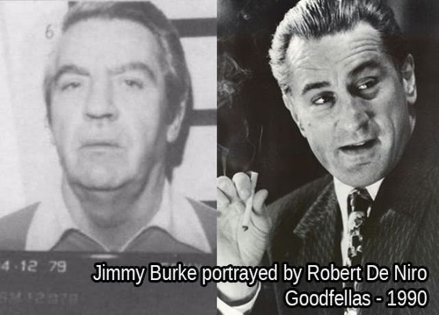 Infamous Gangsters and Their Movie Counterparts