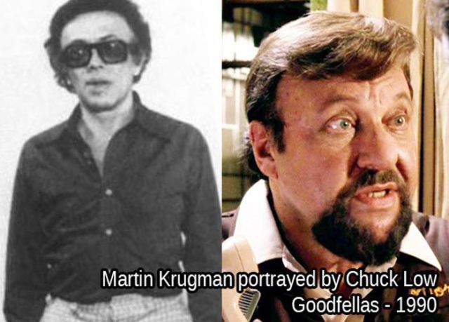 Infamous Gangsters and Their Movie Counterparts