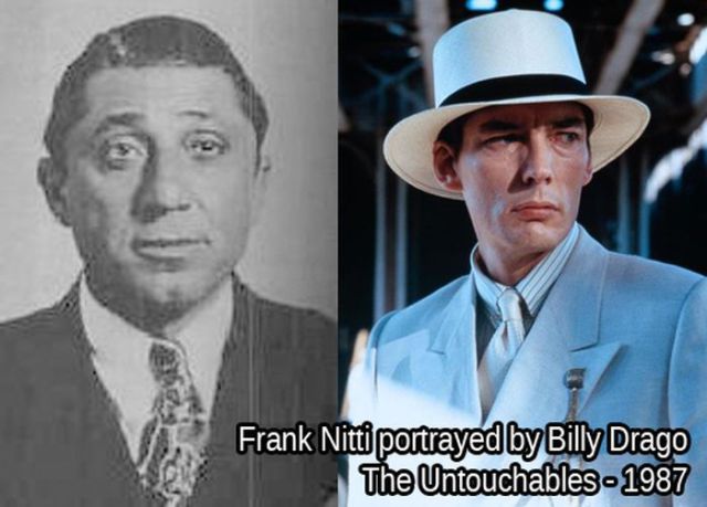 Infamous Gangsters and Their Movie Counterparts