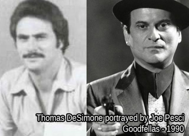 Infamous Gangsters and Their Movie Counterparts