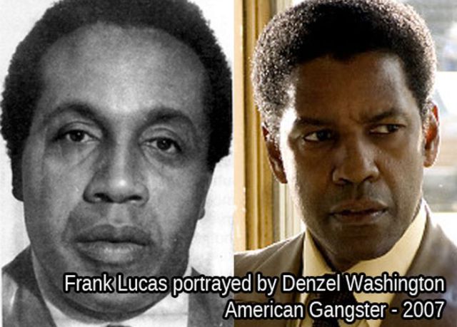 Infamous Gangsters and Their Movie Counterparts