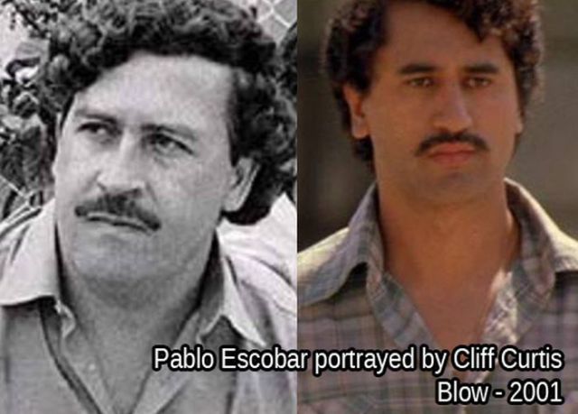 Infamous Gangsters and Their Movie Counterparts