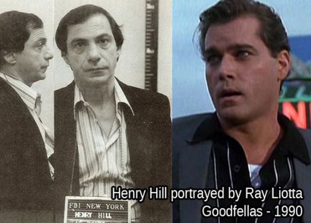 Infamous Gangsters and Their Movie Counterparts