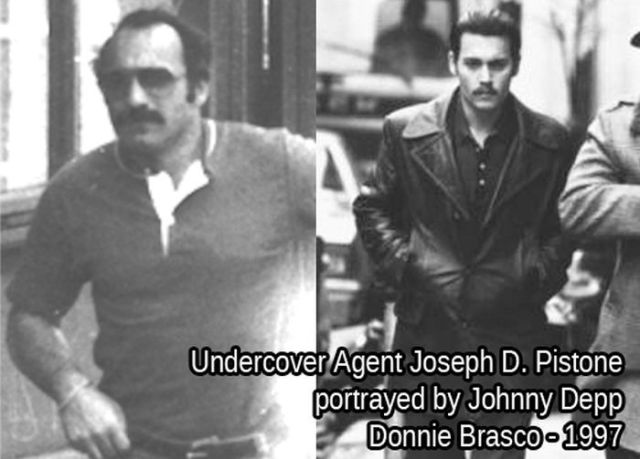 Infamous Gangsters and Their Movie Counterparts