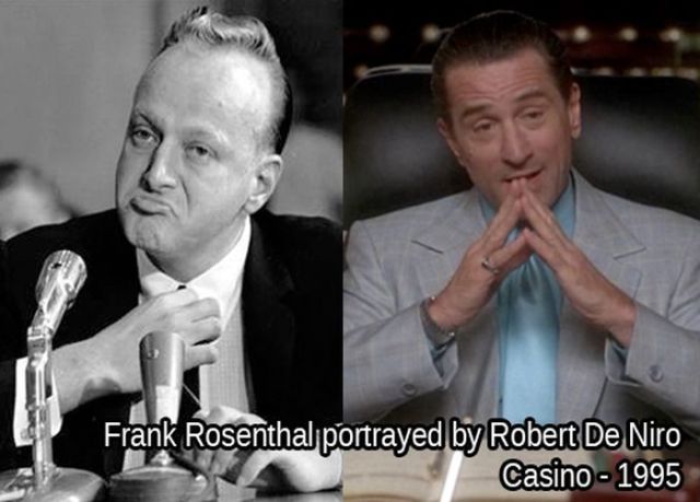 Infamous Gangsters and Their Movie Counterparts