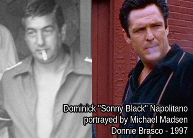 Infamous Gangsters and Their Movie Counterparts