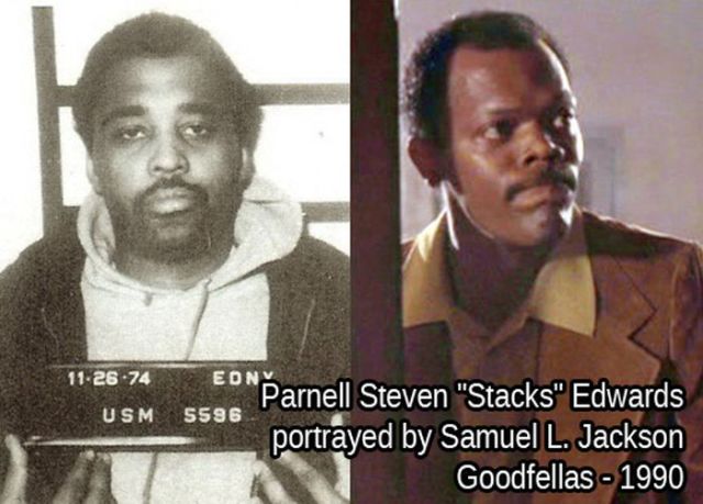 Infamous Gangsters and Their Movie Counterparts