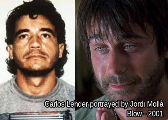 Infamous Gangsters and Their Movie Counterparts