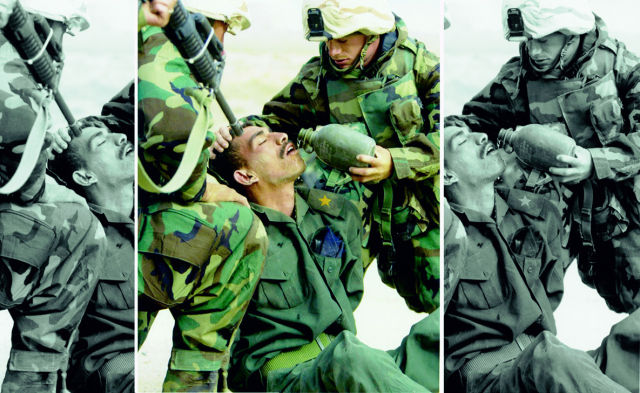 Unforgettable Cropped Photos