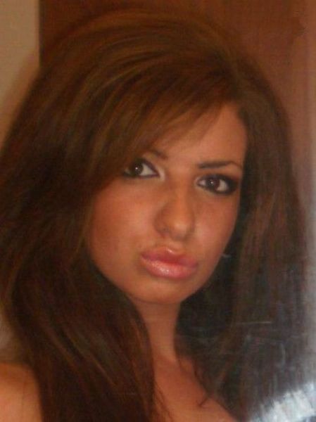 “Glamorous” Russian Social Network Girls