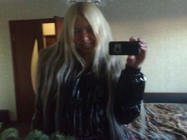 “Glamorous” Russian Social Network Girls