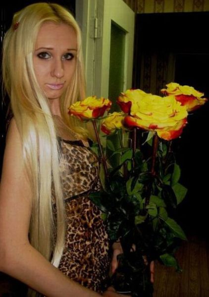 “Glamorous” Russian Social Network Girls