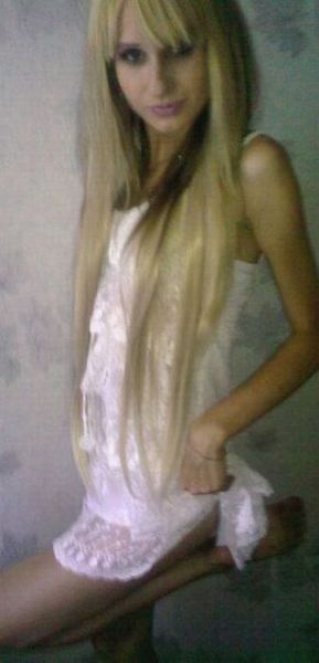 “Glamorous” Russian Social Network Girls