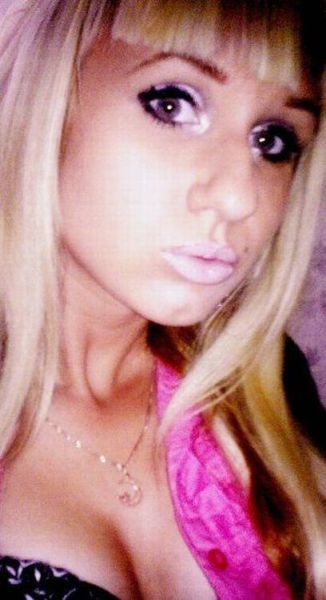 “Glamorous” Russian Social Network Girls