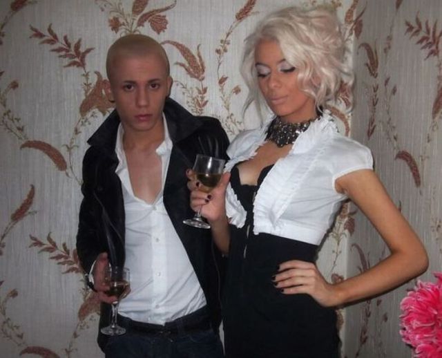 “Glamorous” Russian Social Network Girls