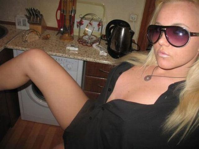 “Glamorous” Russian Social Network Girls