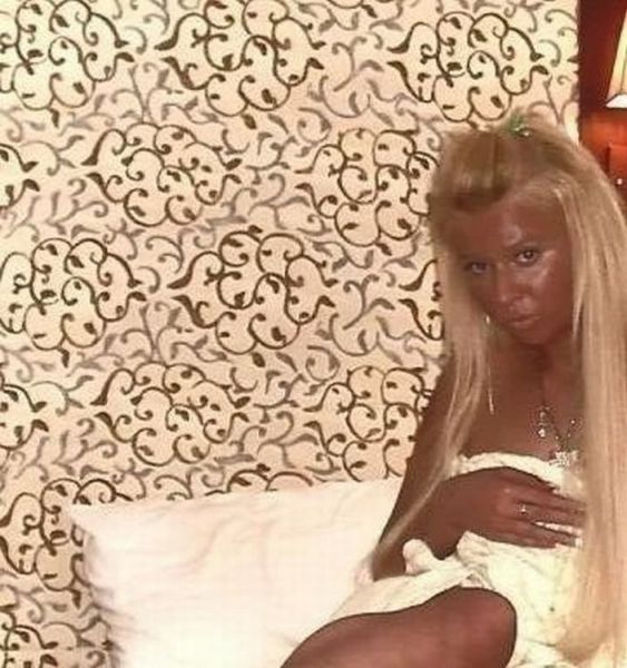 “Glamorous” Russian Social Network Girls