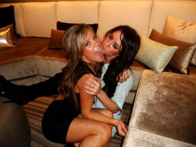 Skintight Dresses On Tight Bodies