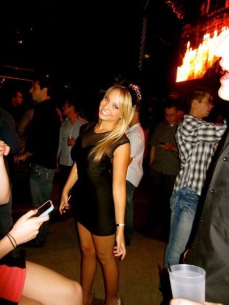 Skintight Dresses On Tight Bodies