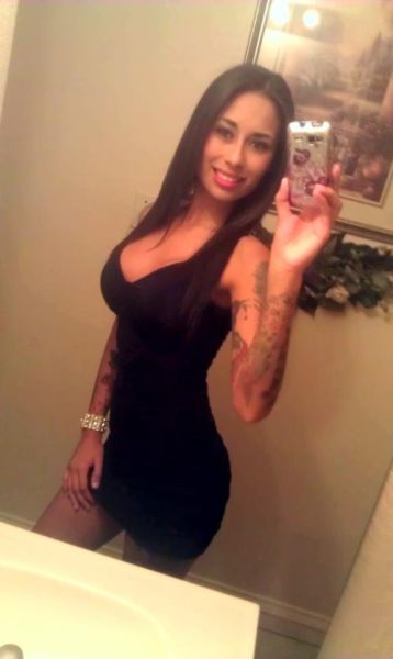 Skintight Dresses On Tight Bodies