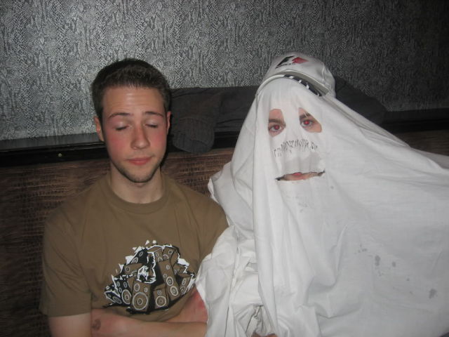 Crap Goes Down When You Are Completely Blitzed