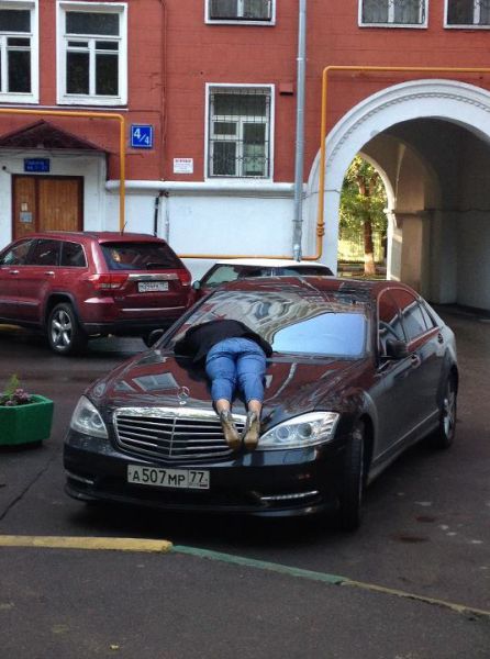 Crap Goes Down When You Are Completely Blitzed