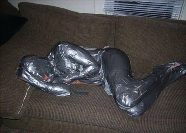 Crap Goes Down When You Are Completely Blitzed