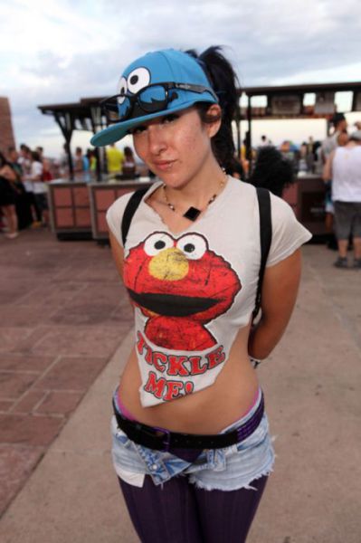 Meet the Global Dance Festival 2012 Hotties