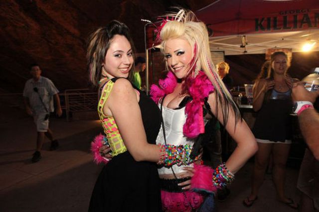 Meet the Global Dance Festival 2012 Hotties