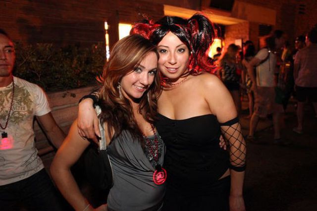 Meet the Global Dance Festival 2012 Hotties